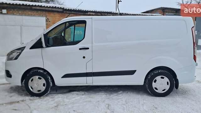 Білий Форд Транзит Кастом, об'ємом двигуна 2 л та пробігом 201 тис. км за 16800 $, фото 23 на Automoto.ua