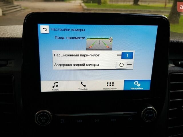 Білий Форд Транзит Кастом, об'ємом двигуна 2 л та пробігом 209 тис. км за 15400 $, фото 28 на Automoto.ua