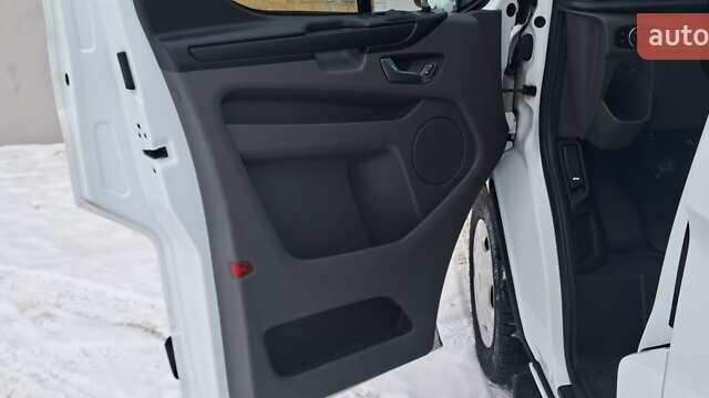 Білий Форд Транзит Кастом, об'ємом двигуна 2 л та пробігом 201 тис. км за 16800 $, фото 59 на Automoto.ua