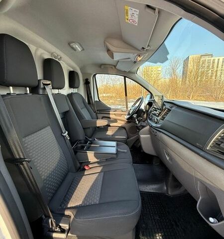 Білий Форд Транзит Кастом, об'ємом двигуна 2 л та пробігом 205 тис. км за 16900 $, фото 21 на Automoto.ua