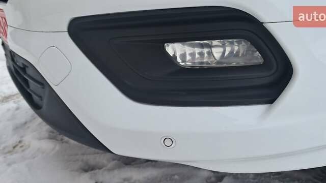 Білий Форд Транзит Кастом, об'ємом двигуна 2 л та пробігом 201 тис. км за 16800 $, фото 31 на Automoto.ua