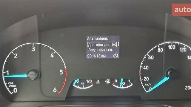 Білий Форд Транзит Кастом, об'ємом двигуна 2 л та пробігом 201 тис. км за 16300 $, фото 42 на Automoto.ua