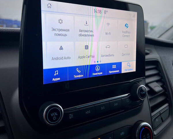 Белый Форд Транзит Кастом, объемом двигателя 2 л и пробегом 220 тыс. км за 19200 $, фото 31 на Automoto.ua