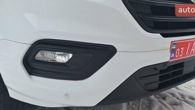 Білий Форд Транзит Кастом, об'ємом двигуна 2 л та пробігом 201 тис. км за 16300 $, фото 31 на Automoto.ua