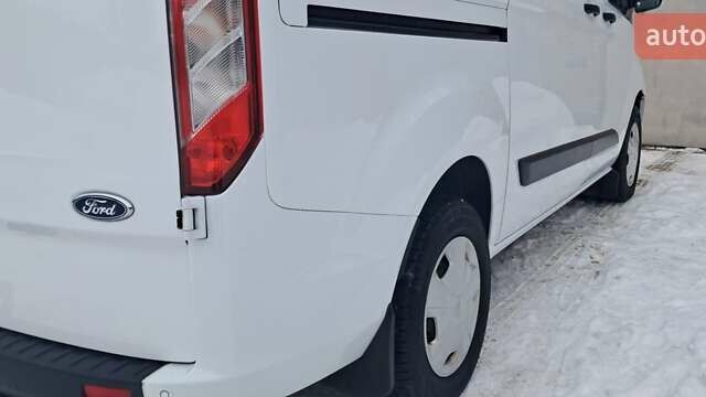 Білий Форд Транзит Кастом, об'ємом двигуна 2 л та пробігом 201 тис. км за 16800 $, фото 21 на Automoto.ua