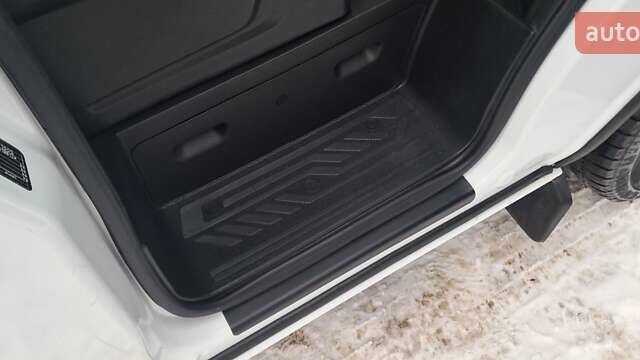 Білий Форд Транзит Кастом, об'ємом двигуна 2 л та пробігом 201 тис. км за 16300 $, фото 67 на Automoto.ua