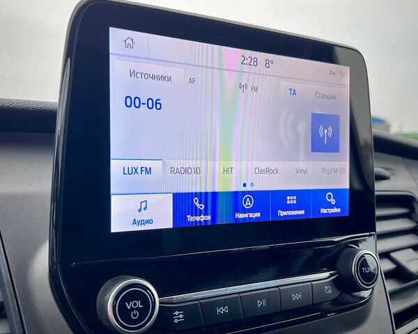 Белый Форд Транзит Кастом, объемом двигателя 2 л и пробегом 207 тыс. км за 18500 $, фото 34 на Automoto.ua
