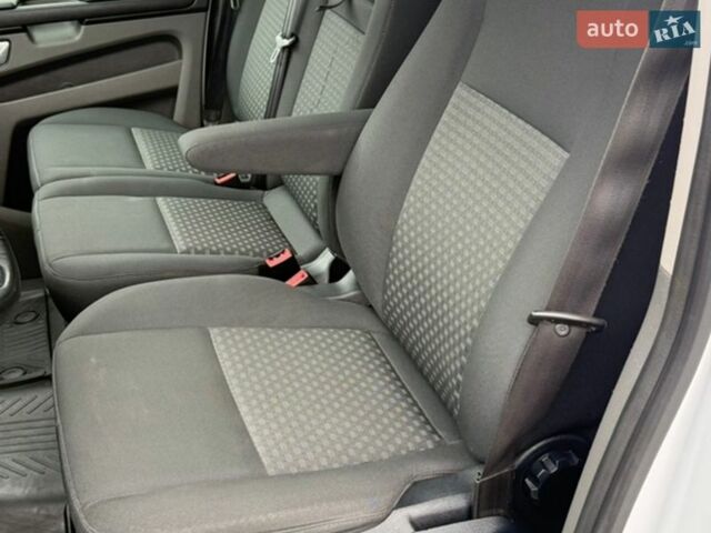 Білий Форд Транзит Кастом, об'ємом двигуна 2 л та пробігом 199 тис. км за 17300 $, фото 41 на Automoto.ua