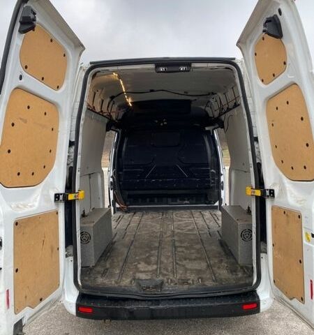 Белый Форд Транзит Кастом, объемом двигателя 2 л и пробегом 308 тыс. км за 14500 $, фото 13 на Automoto.ua