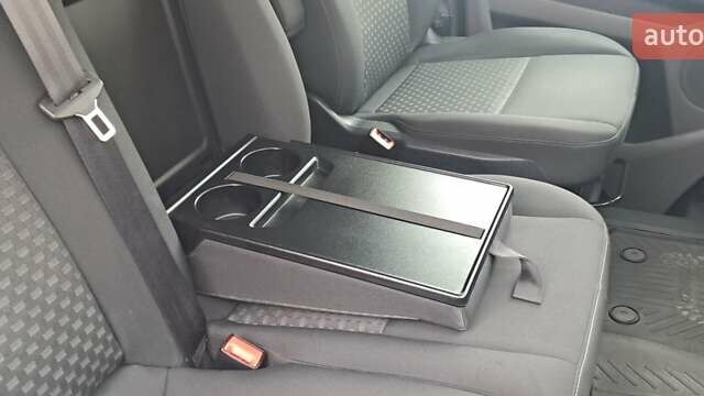 Білий Форд Транзит Кастом, об'ємом двигуна 2 л та пробігом 201 тис. км за 16800 $, фото 63 на Automoto.ua