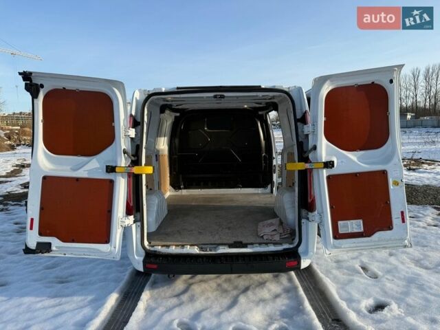 Білий Форд Транзит Кастом, об'ємом двигуна 2 л та пробігом 205 тис. км за 16900 $, фото 25 на Automoto.ua