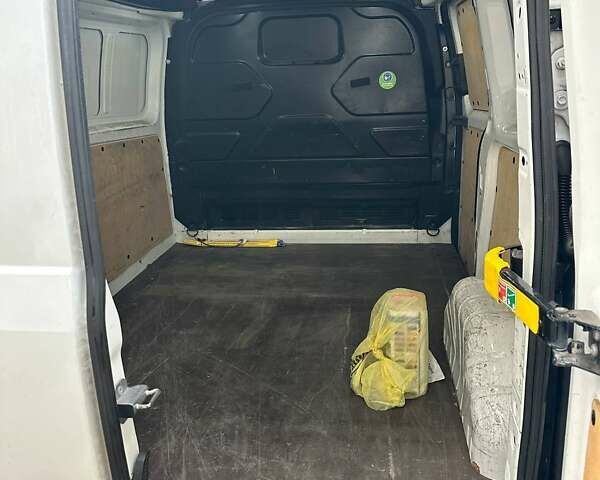 Білий Форд Транзит Кастом, об'ємом двигуна 2 л та пробігом 223 тис. км за 16500 $, фото 13 на Automoto.ua