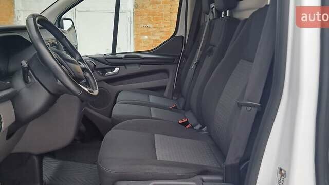 Білий Форд Транзит Кастом, об'ємом двигуна 2 л та пробігом 201 тис. км за 16800 $, фото 53 на Automoto.ua