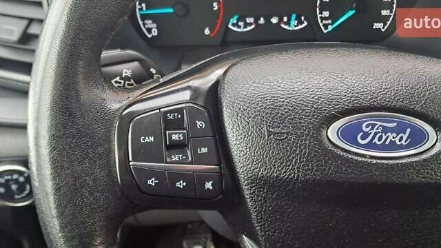 Білий Форд Транзит Кастом, об'ємом двигуна 2 л та пробігом 201 тис. км за 16300 $, фото 41 на Automoto.ua