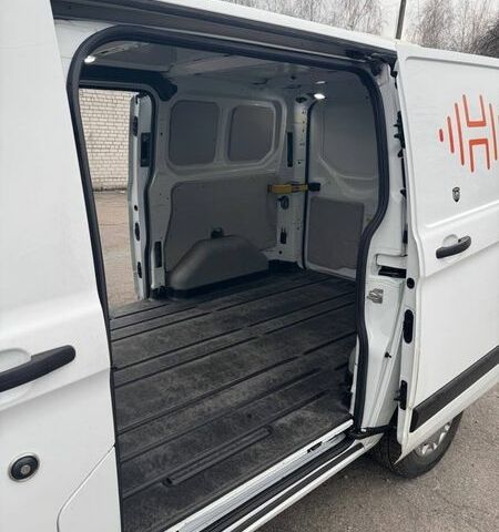 Білий Форд Транзит Кастом, об'ємом двигуна 2 л та пробігом 332 тис. км за 17000 $, фото 17 на Automoto.ua