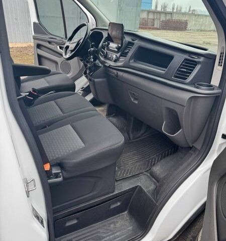 Білий Форд Транзит Кастом, об'ємом двигуна 2 л та пробігом 332 тис. км за 17000 $, фото 24 на Automoto.ua