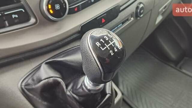 Білий Форд Транзит Кастом, об'ємом двигуна 2 л та пробігом 201 тис. км за 16300 $, фото 45 на Automoto.ua