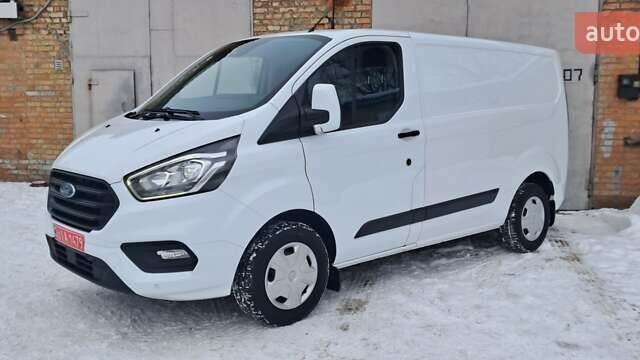 Білий Форд Транзит Кастом, об'ємом двигуна 2 л та пробігом 201 тис. км за 16300 $, фото 10 на Automoto.ua