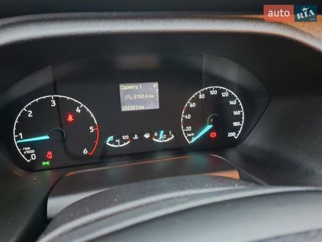 Белый Форд Транзит Кастом, объемом двигателя 2 л и пробегом 253 тыс. км за 13999 $, фото 23 на Automoto.ua