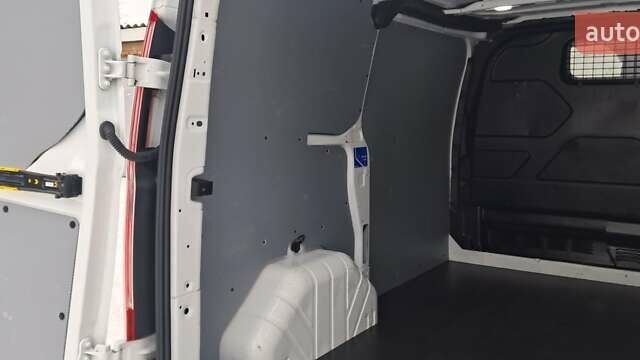 Білий Форд Транзит Кастом, об'ємом двигуна 2 л та пробігом 201 тис. км за 16800 $, фото 74 на Automoto.ua