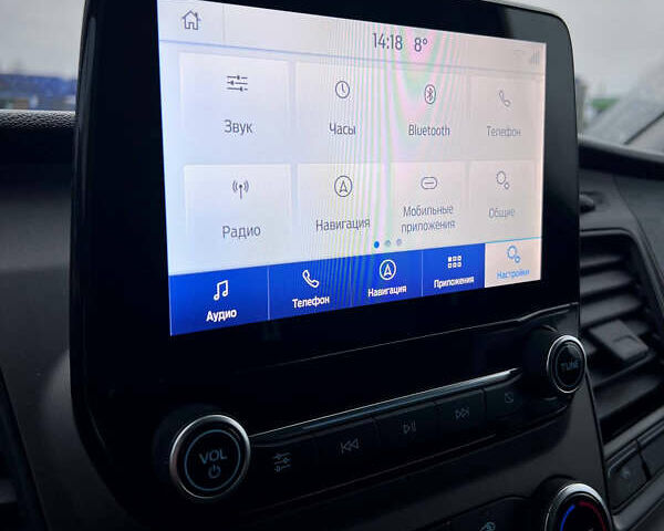 Белый Форд Транзит Кастом, объемом двигателя 2 л и пробегом 220 тыс. км за 19200 $, фото 30 на Automoto.ua