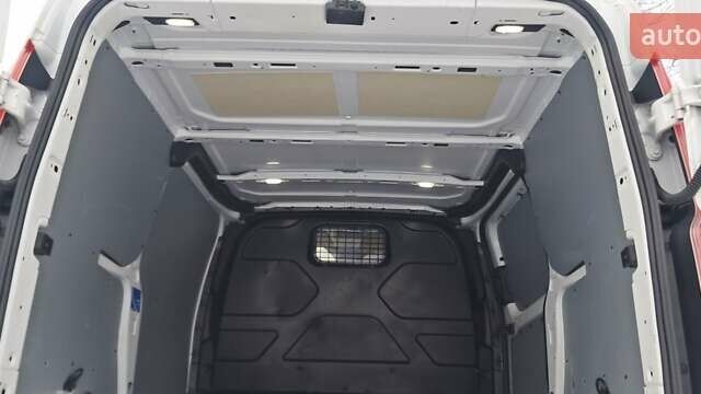 Білий Форд Транзит Кастом, об'ємом двигуна 2 л та пробігом 201 тис. км за 16800 $, фото 75 на Automoto.ua