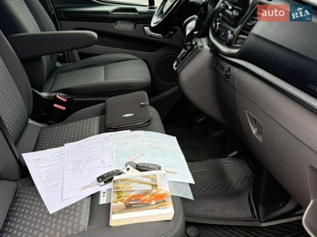 Білий Форд Транзит Кастом, об'ємом двигуна 2 л та пробігом 199 тис. км за 17300 $, фото 56 на Automoto.ua