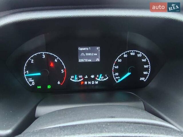 Білий Форд Транзит Кастом, об'ємом двигуна 2 л та пробігом 228 тис. км за 15250 $, фото 17 на Automoto.ua