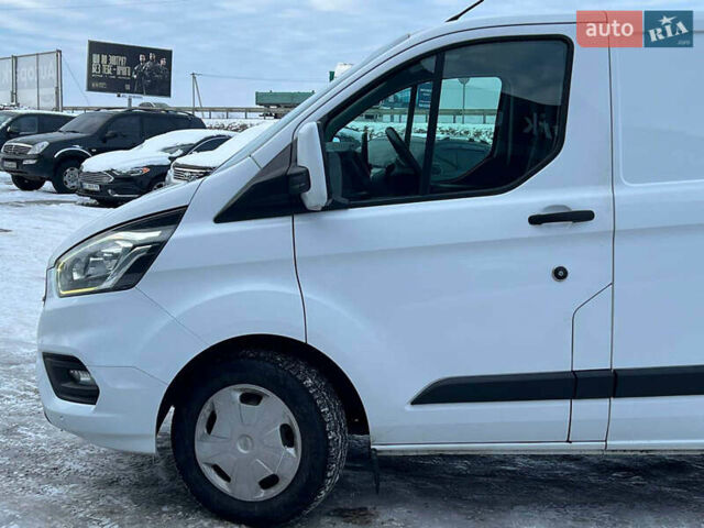 Білий Форд Транзит Кастом, об'ємом двигуна 2 л та пробігом 318 тис. км за 18140 $, фото 9 на Automoto.ua