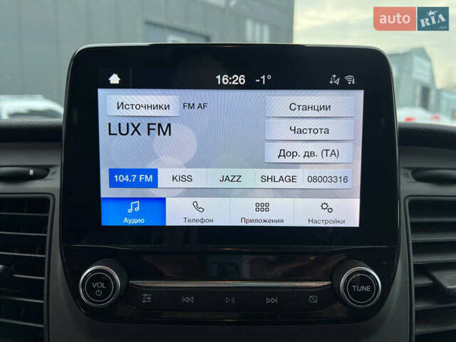 Білий Форд Транзит Кастом, об'ємом двигуна 2 л та пробігом 318 тис. км за 18140 $, фото 27 на Automoto.ua