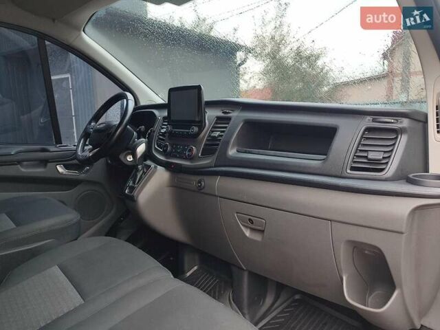 Форд Транзит Кастом 2019 у Млынове на Automoto.ua Білий Форд Транзит Кастом, об'ємом двигуна 2 л та пробігом 226 тис. км за 15950 $, фото 9 на Automoto.ua