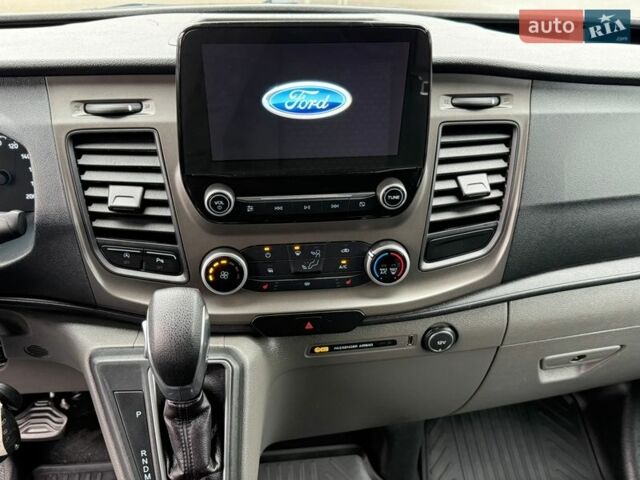 Білий Форд Транзит Кастом, об'ємом двигуна 2 л та пробігом 199 тис. км за 17300 $, фото 53 на Automoto.ua