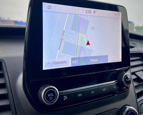 Белый Форд Транзит Кастом, объемом двигателя 2 л и пробегом 207 тыс. км за 18500 $, фото 30 на Automoto.ua