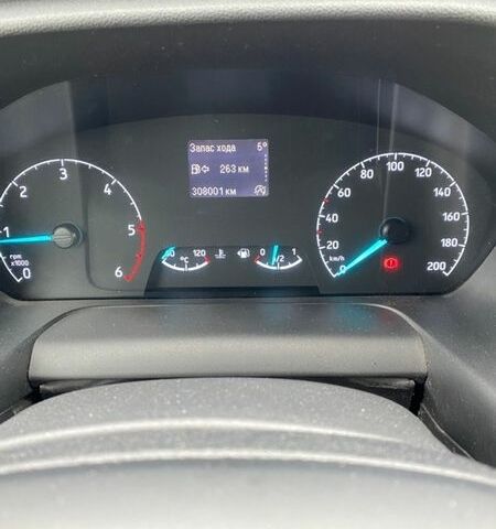 Белый Форд Транзит Кастом, объемом двигателя 2 л и пробегом 308 тыс. км за 14500 $, фото 22 на Automoto.ua