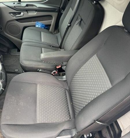 Білий Форд Транзит Кастом, об'ємом двигуна 2 л та пробігом 332 тис. км за 17000 $, фото 23 на Automoto.ua