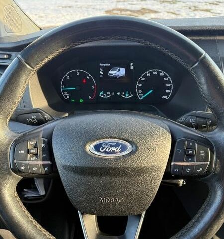 Білий Форд Транзит Кастом, об'ємом двигуна 2 л та пробігом 205 тис. км за 16900 $, фото 14 на Automoto.ua