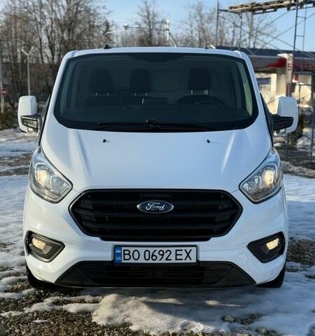 Білий Форд Транзит Кастом, об'ємом двигуна 2 л та пробігом 205 тис. км за 16900 $, фото 2 на Automoto.ua