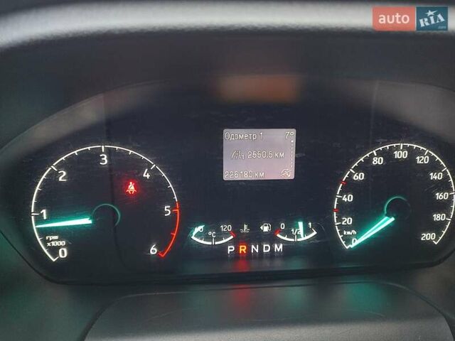 Форд Транзит Кастом 2019 у Млынове на Automoto.ua Білий Форд Транзит Кастом, об'ємом двигуна 2 л та пробігом 226 тис. км за 15950 $, фото 1 на Automoto.ua