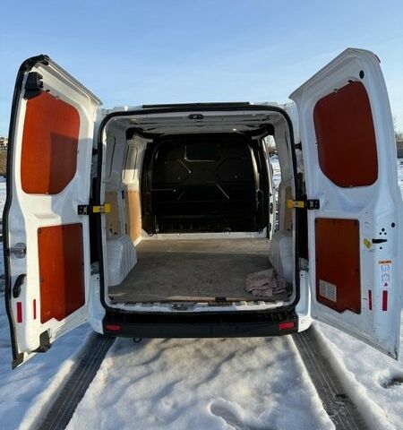 Білий Форд Транзит Кастом, об'ємом двигуна 2 л та пробігом 205 тис. км за 16900 $, фото 24 на Automoto.ua