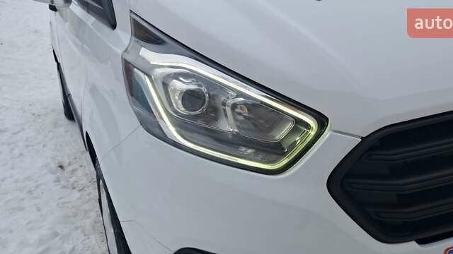 Білий Форд Транзит Кастом, об'ємом двигуна 2 л та пробігом 201 тис. км за 16800 $, фото 33 на Automoto.ua