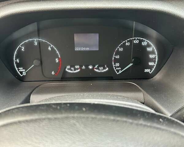 Білий Форд Транзит Кастом, об'ємом двигуна 2 л та пробігом 223 тис. км за 16500 $, фото 8 на Automoto.ua