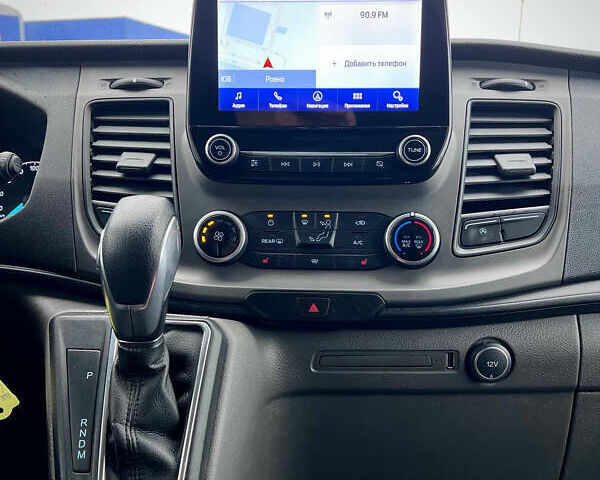 Белый Форд Транзит Кастом, объемом двигателя 2 л и пробегом 207 тыс. км за 18500 $, фото 29 на Automoto.ua