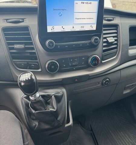 Білий Форд Транзит Кастом, об'ємом двигуна 2 л та пробігом 332 тис. км за 17000 $, фото 28 на Automoto.ua