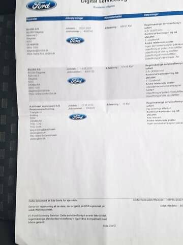 Білий Форд Транзит Кастом, об'ємом двигуна 2 л та пробігом 201 тис. км за 16800 $, фото 86 на Automoto.ua