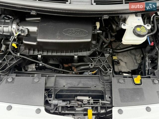 Білий Форд Транзит Кастом, об'ємом двигуна 2 л та пробігом 199 тис. км за 17300 $, фото 38 на Automoto.ua