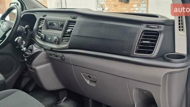 Білий Форд Транзит Кастом, об'ємом двигуна 2 л та пробігом 201 тис. км за 16800 $, фото 65 на Automoto.ua