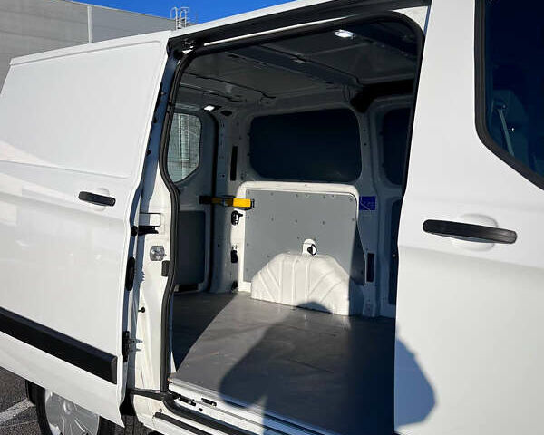 Білий Форд Транзит Кастом, об'ємом двигуна 2 л та пробігом 243 тис. км за 18900 $, фото 40 на Automoto.ua