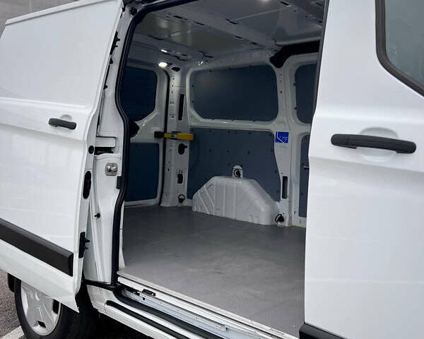 Белый Форд Транзит Кастом, объемом двигателя 2 л и пробегом 207 тыс. км за 18500 $, фото 43 на Automoto.ua