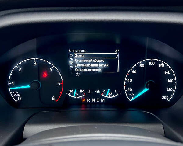 Белый Форд Транзит Кастом, объемом двигателя 2 л и пробегом 220 тыс. км за 19200 $, фото 26 на Automoto.ua