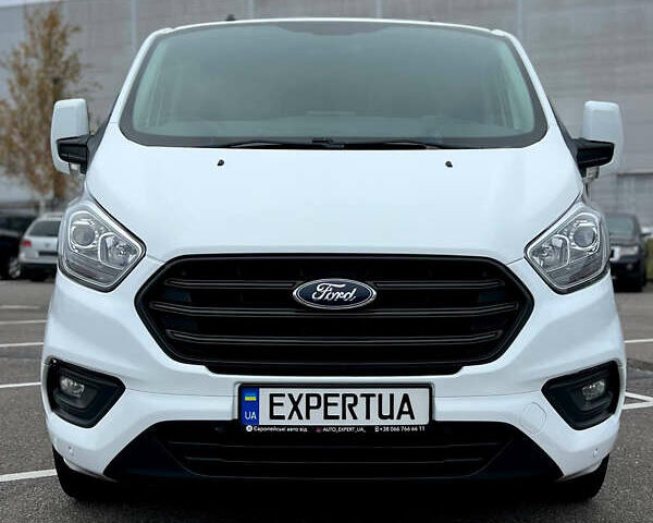 Белый Форд Транзит Кастом, объемом двигателя 2 л и пробегом 207 тыс. км за 18500 $, фото 7 на Automoto.ua